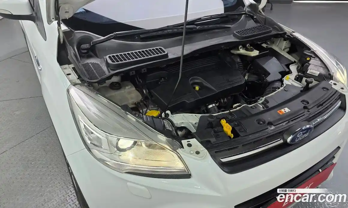 Ford Kuga 2016 2.0 гидро в Москве № 2063606, фото 6