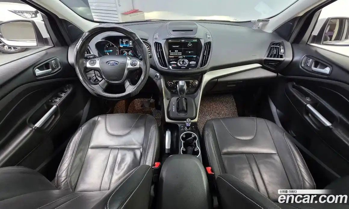 Ford Kuga 2016 2.0 гидро в Москве № 2063606, фото 7
