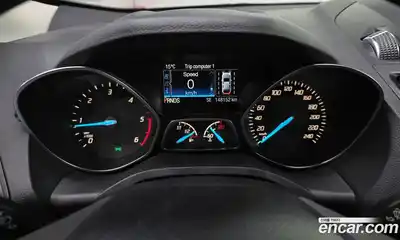 Ford Kuga 2016 2.0 гидро в Москве № 2063606, миниатюра 8