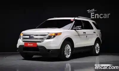 Ford Explorer, 2015