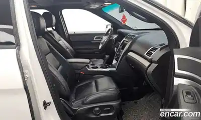 Ford Explorer 2015 2.0 гидро в Москве № 2063625, миниатюра 11
