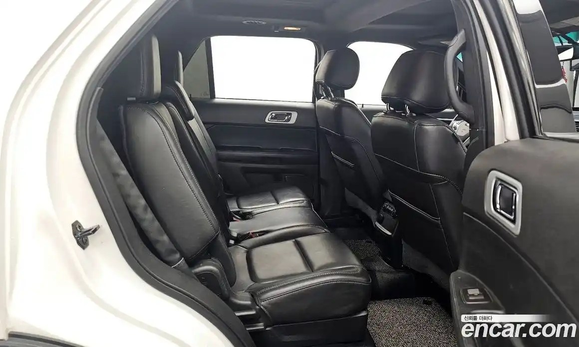 Ford Explorer 2015 2.0 гидро в Москве № 2063625, фото 12