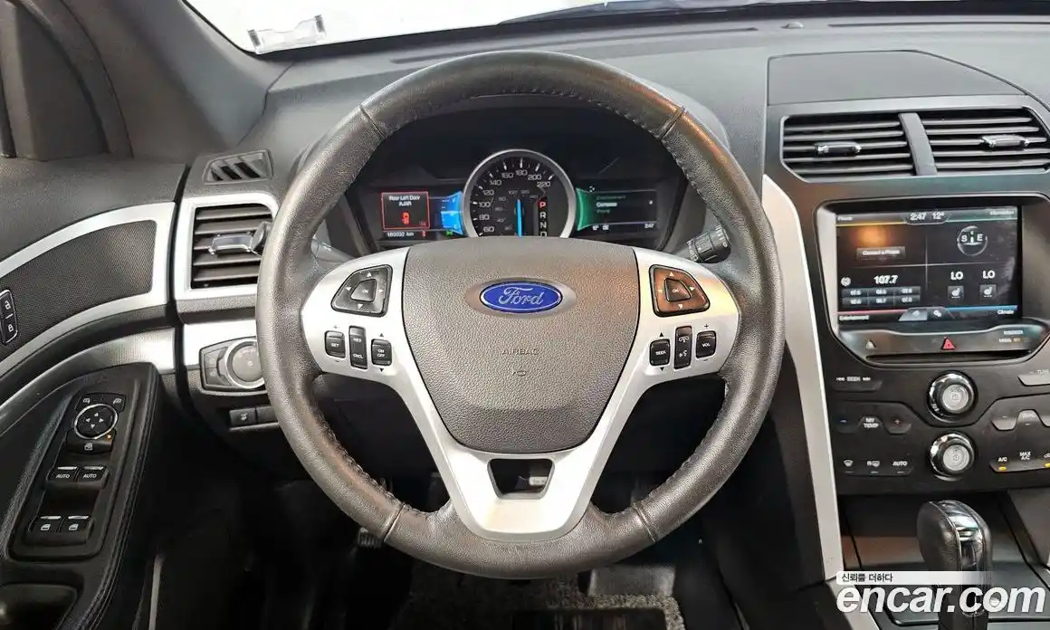 Ford Explorer 2015 2.0 гидро в Москве № 2063625, фото 13