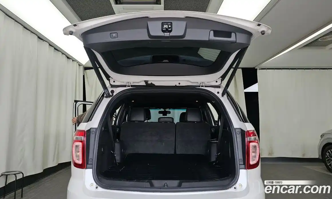 Ford Explorer 2015 2.0 гидро в Москве № 2063625, фото 20