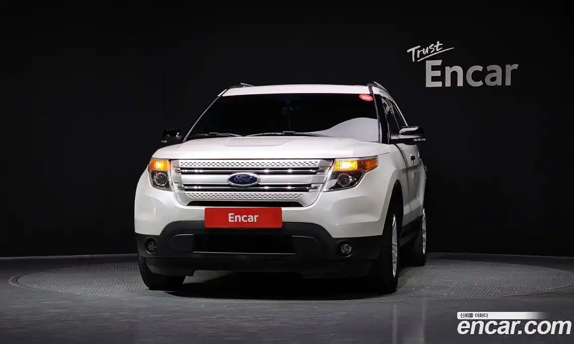 Ford Explorer 2015 2.0 гидро в Москве № 2063625, фото 3