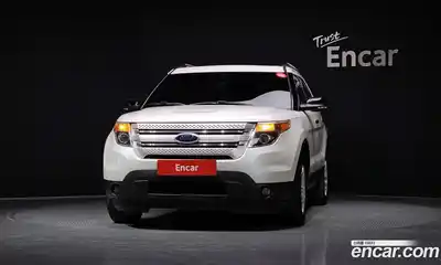 Ford Explorer 2015 2.0 гидро в Москве № 2063625, миниатюра 3