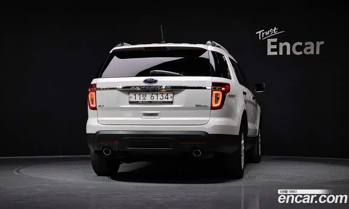Ford Explorer 2015 2.0 гидро в Москве № 2063625, фото 4