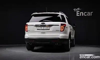 Ford Explorer 2015 2.0 гидро в Москве № 2063625, миниатюра 4