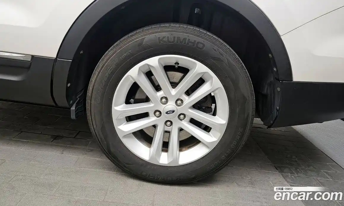 Ford Explorer 2015 2.0 гидро в Москве № 2063625, фото 5