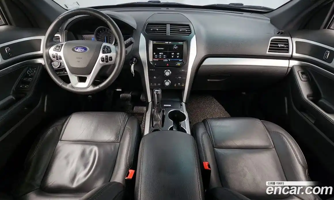 Ford Explorer 2015 2.0 гидро в Москве № 2063625, фото 7