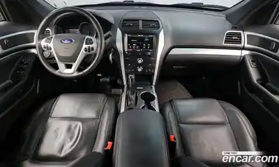 Ford Explorer 2015 2.0 гидро в Москве № 2063625, миниатюра 7