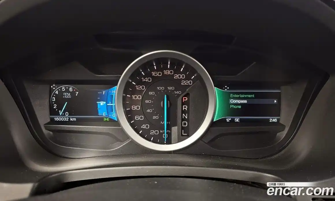 Ford Explorer 2015 2.0 гидро в Москве № 2063625, фото 8