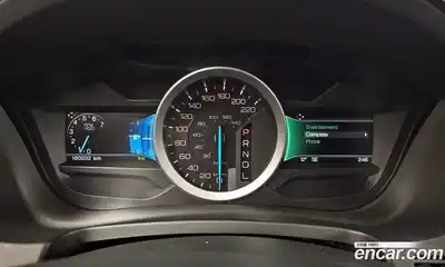 Ford Explorer 2015 2.0 гидро в Москве № 2063625, миниатюра 8