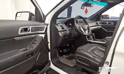 Ford Explorer 2015 2.0 гидро в Москве № 2063625, миниатюра 10