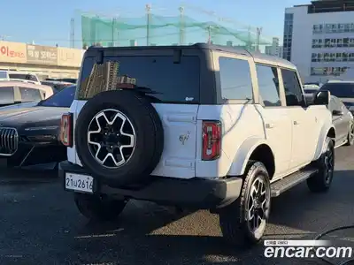 Ford Bronco 2024 2.3 гидро в Москве № 2063682, миниатюра 2