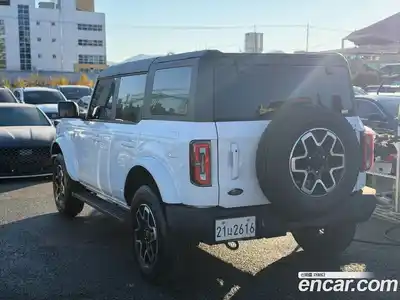 Ford Bronco 2024 2.3 гидро в Москве № 2063682, миниатюра 6