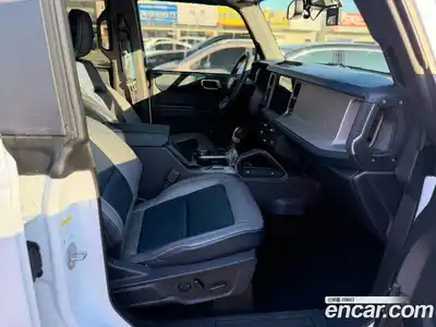 Ford Bronco 2024 2.3 гидро в Москве № 2063682, миниатюра 10