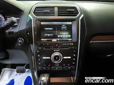 Ford Explorer 2016 2.3 гидро в Москве № 2063795, миниатюра 11