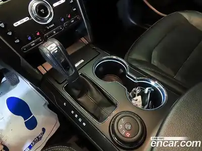 Ford Explorer 2016 2.3 гидро в Москве № 2063795, миниатюра 12