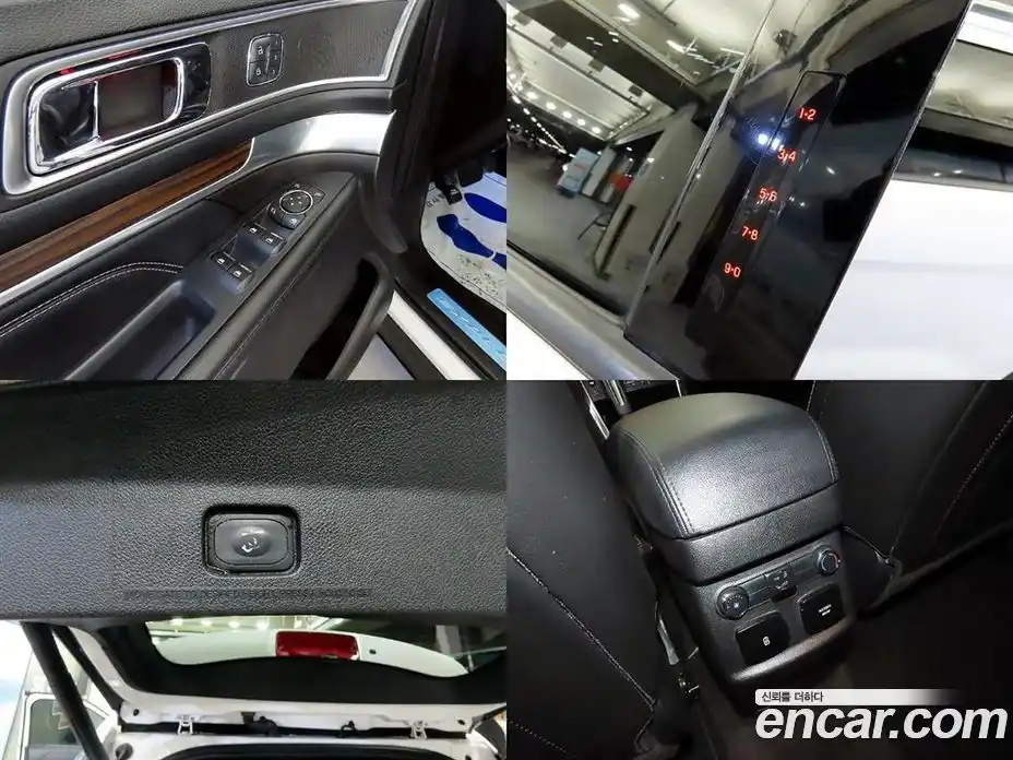 Ford Explorer 2016 2.3 гидро в Москве № 2063795, фото 18