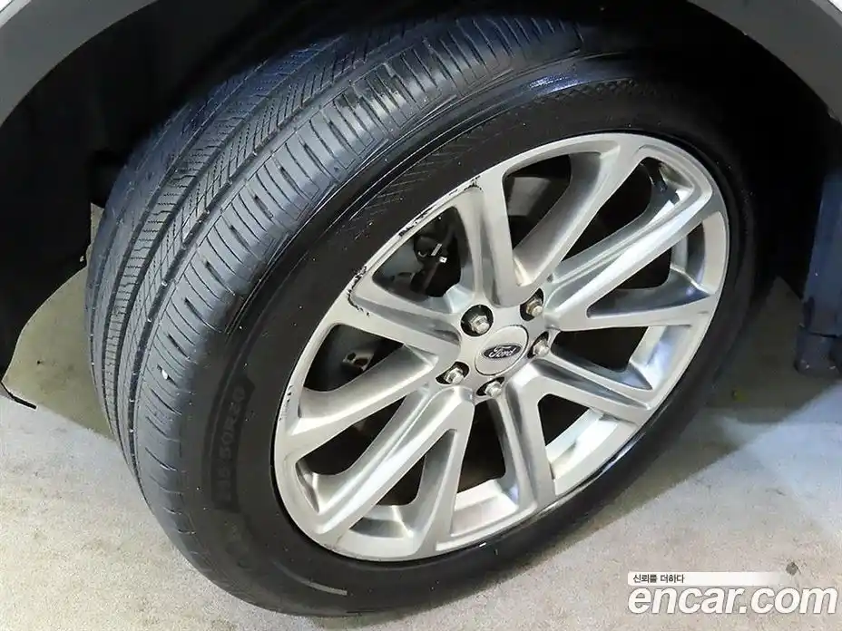 Ford Explorer 2016 2.3 гидро в Москве № 2063795, фото 20