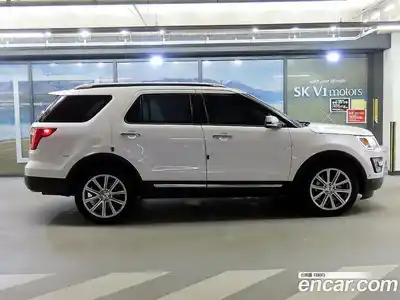 Ford Explorer 2016 2.3 гидро в Москве № 2063795, миниатюра 3