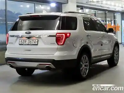 Ford Explorer 2016 2.3 гидро в Москве № 2063795, миниатюра 4