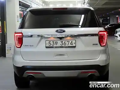 Ford Explorer 2016 2.3 гидро в Москве № 2063795, миниатюра 5