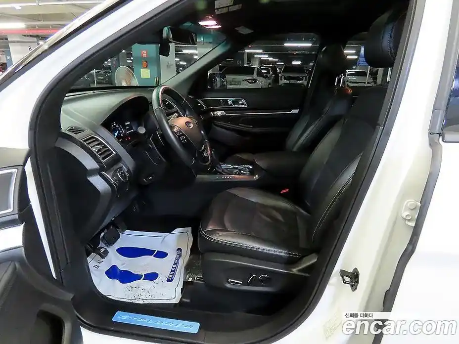 Ford Explorer 2016 2.3 гидро в Москве № 2063795, фото 6