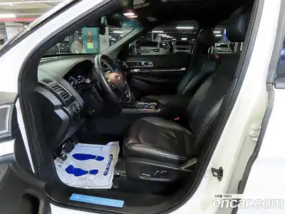 Ford Explorer 2016 2.3 гидро в Москве № 2063795, миниатюра 6