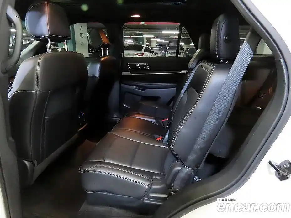 Ford Explorer 2016 2.3 гидро в Москве № 2063795, фото 7