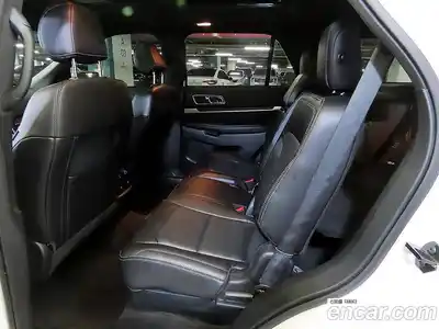 Ford Explorer 2016 2.3 гидро в Москве № 2063795, миниатюра 7