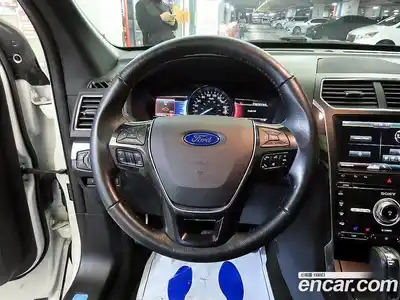 Ford Explorer 2016 2.3 гидро в Москве № 2063795, миниатюра 8
