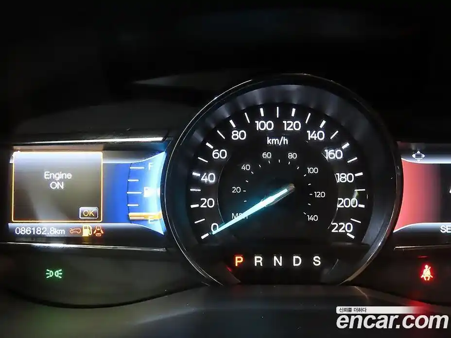 Ford Explorer 2016 2.3 гидро в Москве № 2063795, фото 9