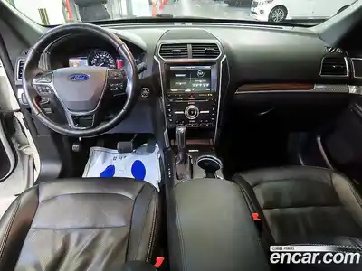 Ford Explorer 2016 2.3 гидро в Москве № 2063795, миниатюра 10