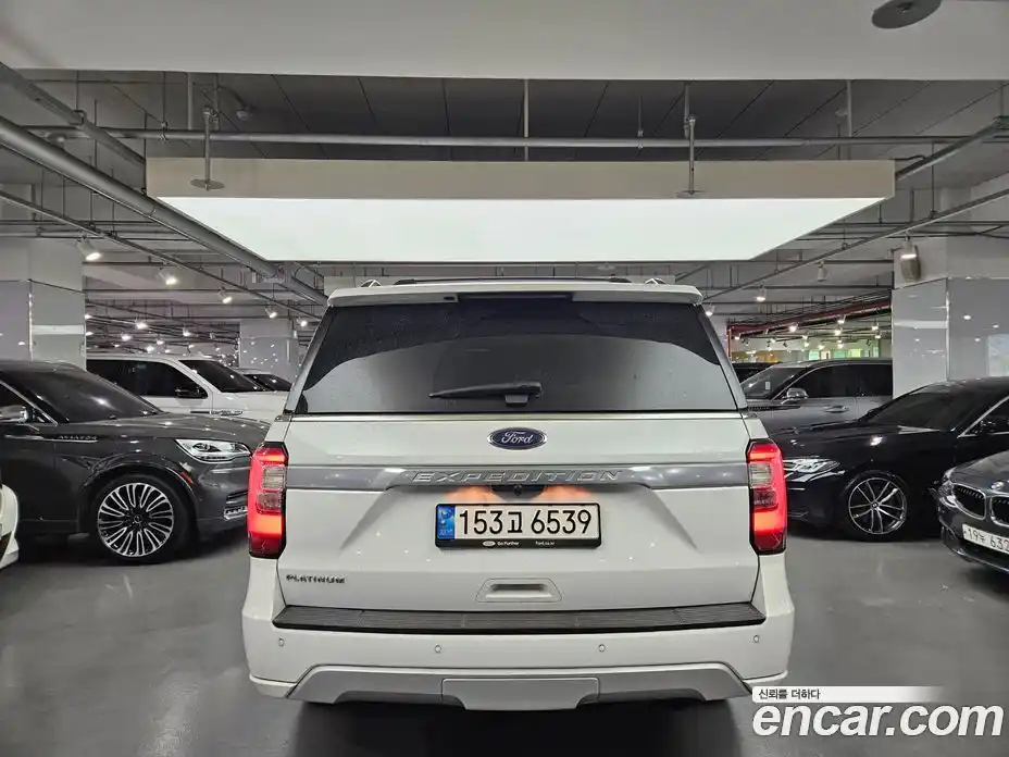 Ford Expedition 2021 3.5 гидро в Москве № 2063841, фото 3