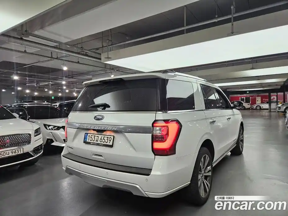 Ford Expedition 2021 3.5 гидро в Москве № 2063841, фото 4
