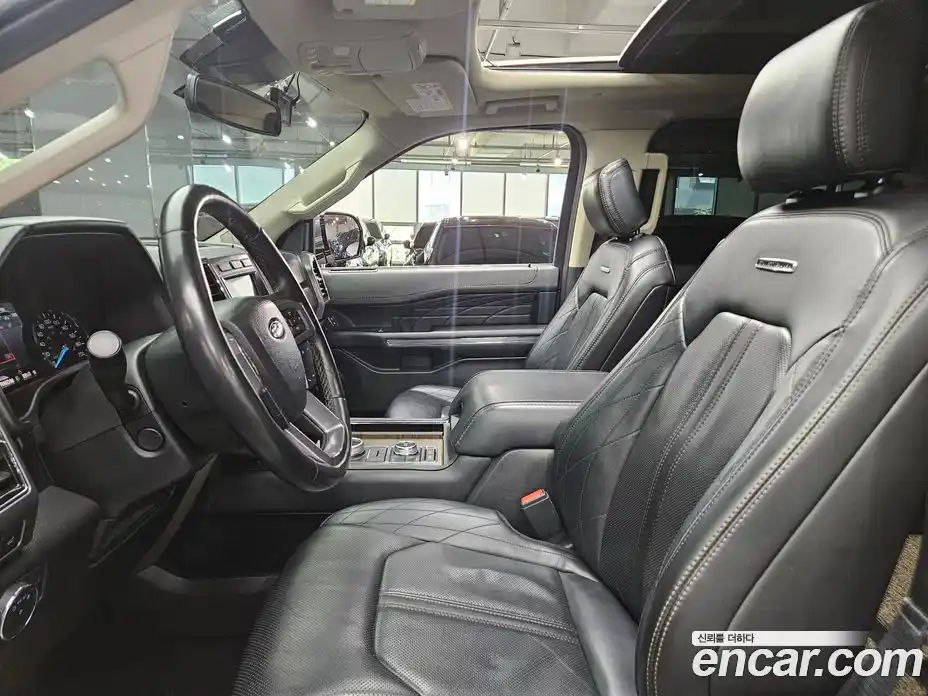 Ford Expedition 2021 3.5 гидро в Москве № 2063841, фото 6