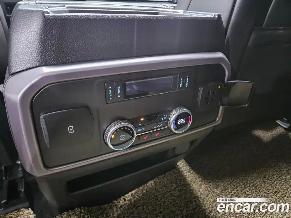 Ford Expedition 2021 3.5 гидро в Москве № 2063841, фото 9