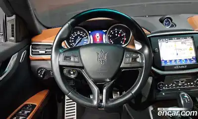 Maserati Ghibli 2016 3.0 гидро, миниатюра 12