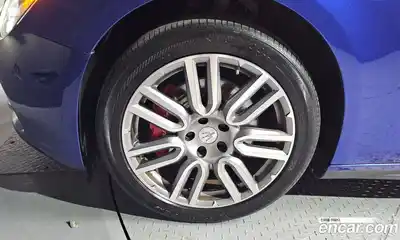 Maserati Ghibli 2016 3.0 гидро, миниатюра 5