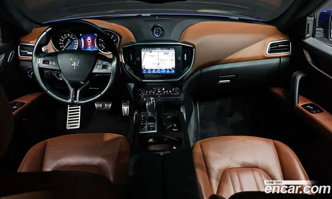 Maserati Ghibli 2016 3.0 гидро, фото 7