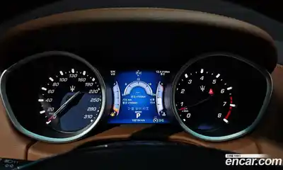 Maserati Ghibli 2016 3.0 гидро, миниатюра 8