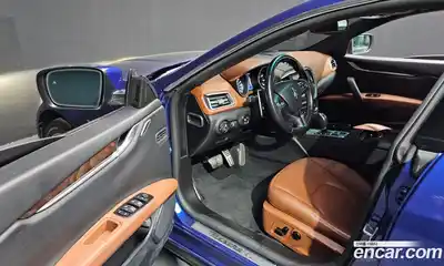 Maserati Ghibli 2016 3.0 гидро, миниатюра 10