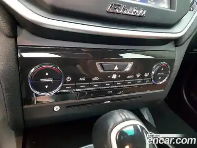 Maserati Ghibli 2014 3.0 гидро, миниатюра 11