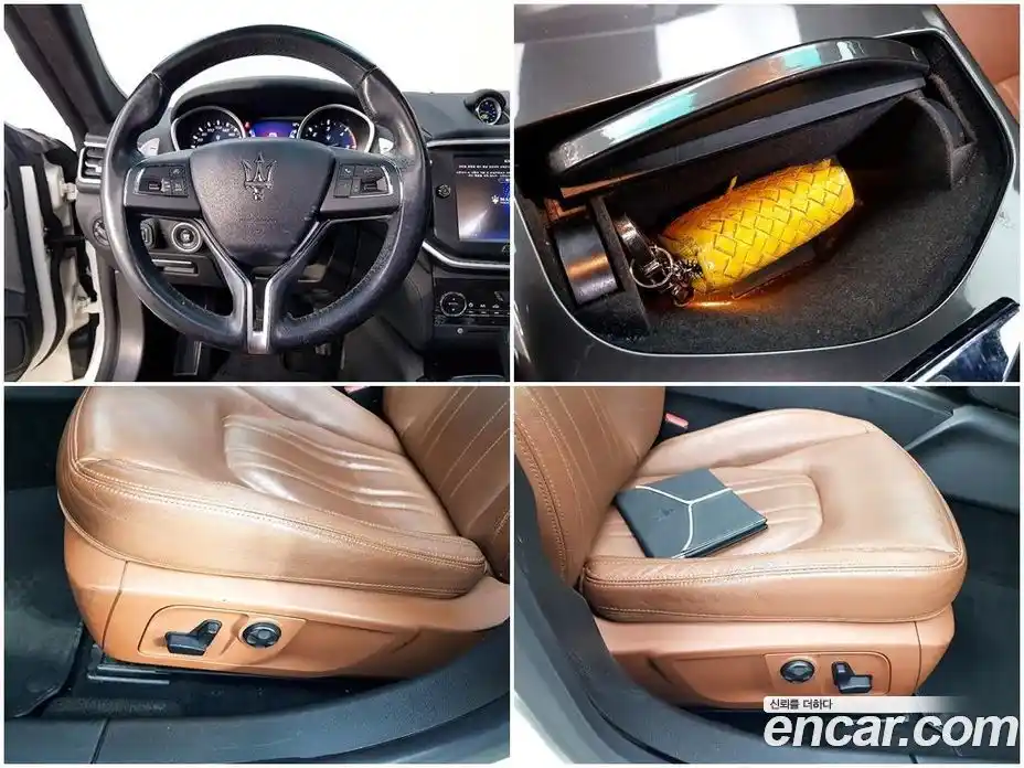 Maserati Ghibli 2014 3.0 гидро, фото 17