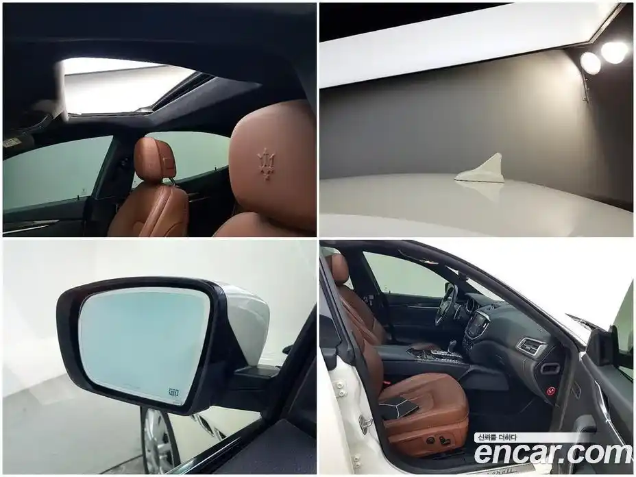 Maserati Ghibli 2014 3.0 гидро, фото 18