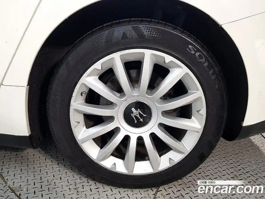 Maserati Ghibli 2014 3.0 гидро, фото 20
