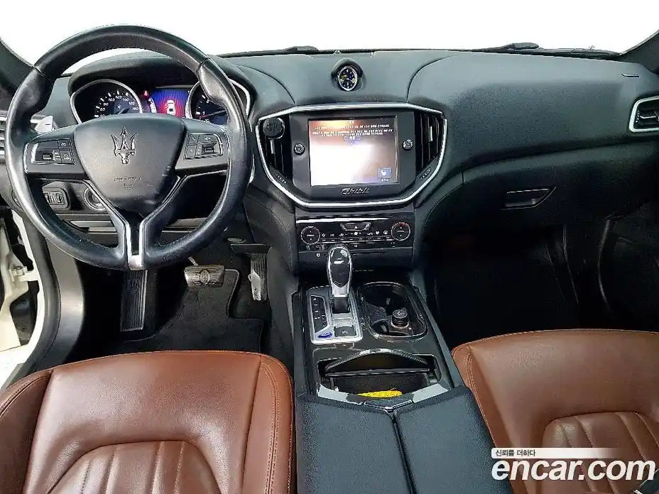 Maserati Ghibli 2014 3.0 гидро, фото 5