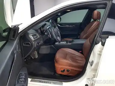 Maserati Ghibli 2014 3.0 гидро, миниатюра 7